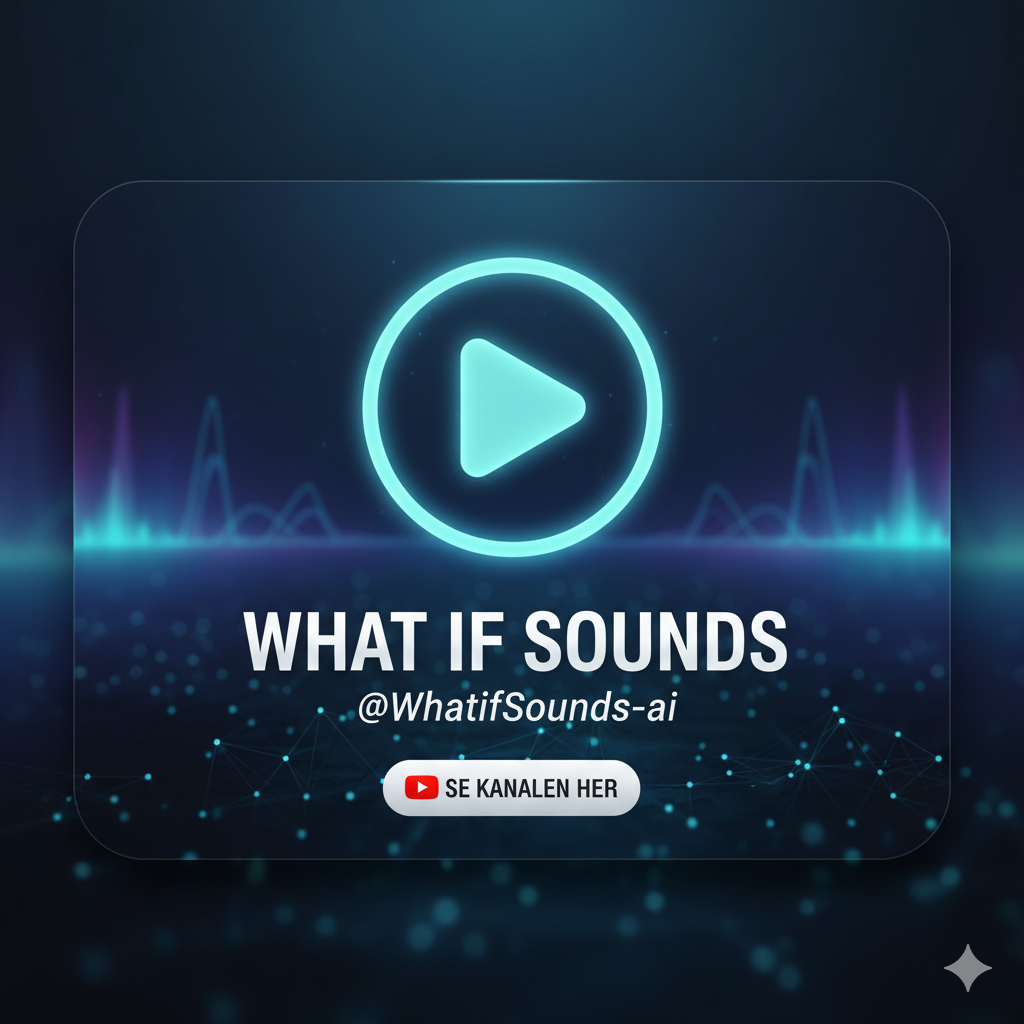 Link til What If Sounds YouTube Kanal